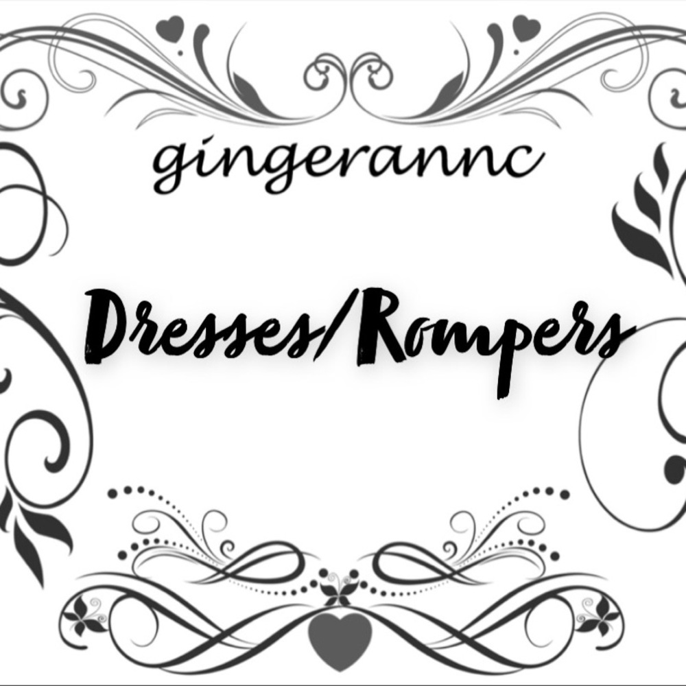 All dress listings!